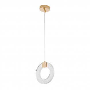 Подвесной светильник MODELUX ML.88936.1 GD