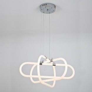 Подвесной светильник LED4U L2000-3