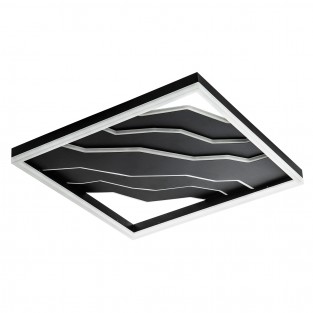 Потолочный cветильник LED4U L1054-500 BK