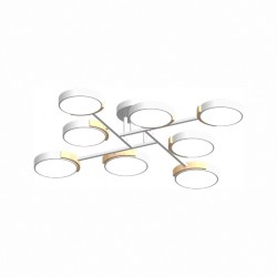 Потолочный cветильник LED4U L3212-840 WH