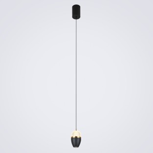 Подвесной светильник LED4U L8754-1 GR