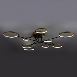 Потолочный светильник LED4U L200-9