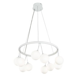Подвесной светильник MODESTYLE MS.6120.10 WH