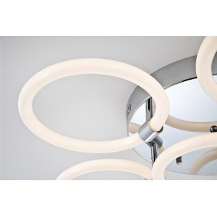 Потолочный светильник LED4U L2022-6