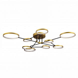 Потолочный светильник LED4U L200-9