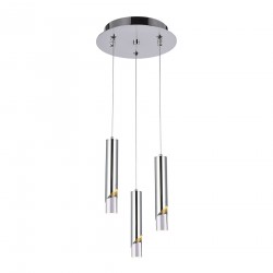 Подвесной светильник MODELUX ML.3317.3 CR