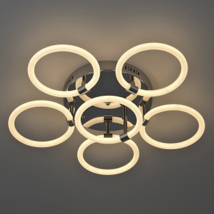 Потолочный светильник LED4U L2022-6