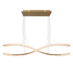 Подвесной светильник MODESTYLE MS.9033.1200 BS