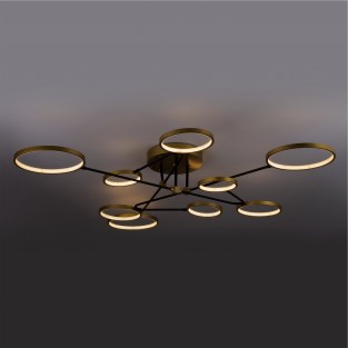 Потолочный светильник LED4U L200-9