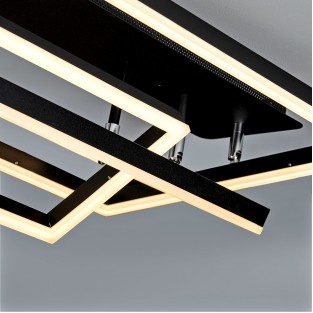 Потолочный светильник LED4U L11001-3CL ВК