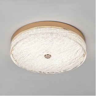 Потолочный светильник LED4U L1117-400 GD