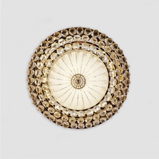 Потолочный светильник LED4U L1101-350 GD