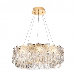 Подвесная люстра MODELUX ML.7445.600 GD