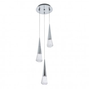Подвесной светильник MODELUX ML.3315.3 CR