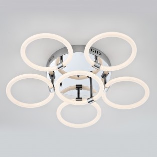 Потолочный светильник LED4U L2022-6