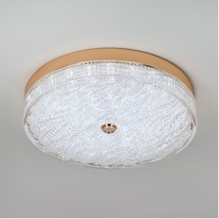 Потолочный светильник LED4U L1117-400 GD