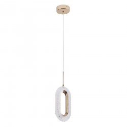 Подвесной светильник MODESTYLE MS.1120.1 GD