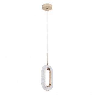 Подвесной светильник MODESTYLE MS.1120.1 GD