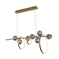 Подвесной светильник MODESTYLE MS.1900.1200 BS MODESTYLE