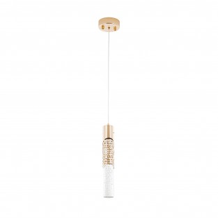 Подвесной светильник MODELUX ML.88963.1 GD