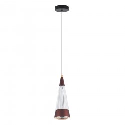 Подвесной светильник LED4U L7121-1 BR