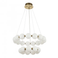 Подвесной светильник MODESTYLE MS.8011.600.400 BS