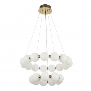 Подвесной светильник MODESTYLE MS.8011.600.400 BS