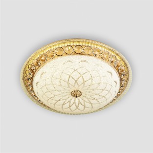 Потолочный светильник LED4U L1107-400 GD