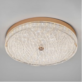 Потолочный светильник LED4U L1117-500 GD