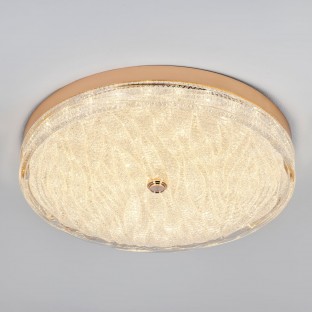 Потолочный светильник LED4U L1117-500 GD