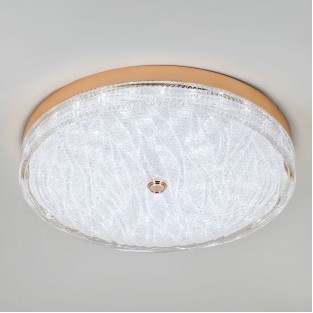 Потолочный светильник LED4U L1117-500 GD