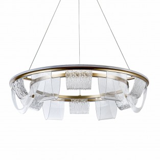 Подвесной cветильник LED4U L7706-800 GD