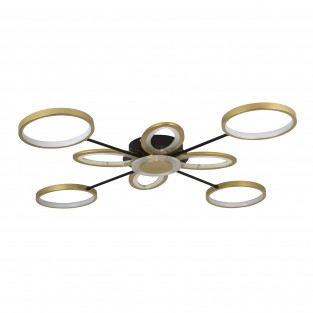 Потолочный светильник LED4U L3105-8