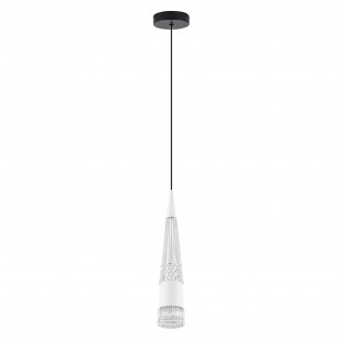 Подвесной светильник LED4U L7122-1 WH
