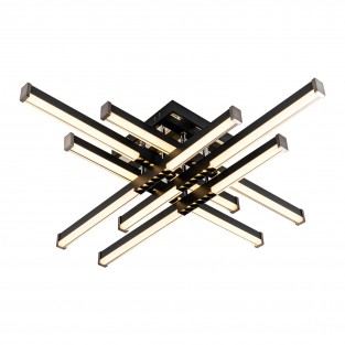 Потолочный светильник MODELIGHT MDL.9376.700CL BK