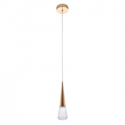 Подвесной светильник MODELUX ML.3315.1 GD