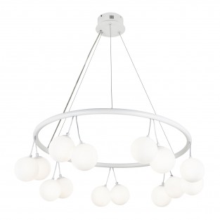 Подвесной светильник MODESTYLE MS.6120.14 WH