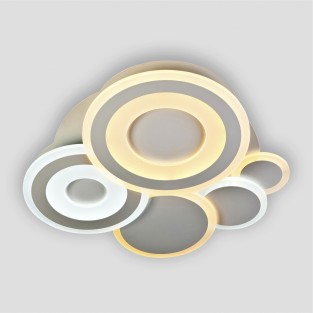 Потолочный светильник LED4U 10121/500