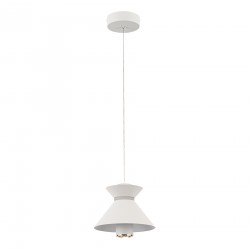 Подвесной светильник LED4U L8758-1 WH