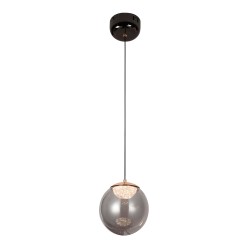 Подвесной светильник MODELUX ML.2338.180 BK-GD