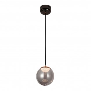 Подвесной светильник MODELUX ML.2338.180 BK-GD
