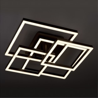 Потолочный светильник LED4U L11015-4 BR