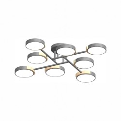 Потолочный cветильник LED4U L3212-840 GR