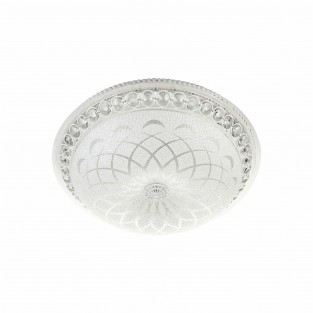 Потолочный светильник LED4U L1107-400 WT