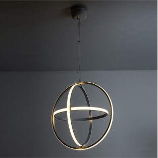 Подвесной светильник LED4U L1733/3S