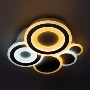 Потолочный светильник LED4U 10121/500