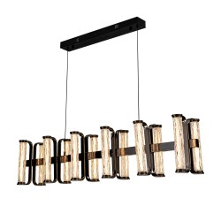 Подвесной светильник MODESTYLE MS.2340.1200 BK