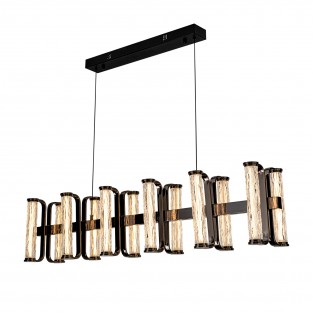 Подвесной светильник MODESTYLE MS.2340.1200 BK