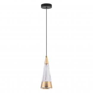 Подвесной светильник LED4U L7121-1 GD