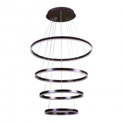 Подвесной светильник LED4U L55000-4HL BR